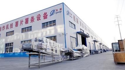 革新食品加工工藝 優質葛根切丁機與GQD自動茯苓切塊設備深度解析