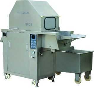 SYS-450型鹽水注射機(jī) 精準(zhǔn)入味，提升肉制品加工效率的利器